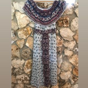 Chelsea and Violet Dress